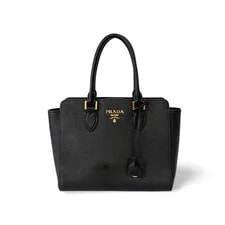 Prada — Auth Prada Top Handle 1BA863 — Handbag — resale