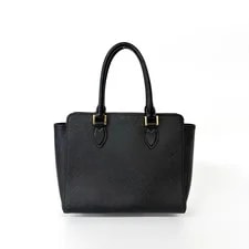 Auth Prada Top Handle 1BA863 3