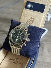 Breitling Superocean Heritage Chronograph 44mm 2025 A13313 Box+Papers & Warranty 3