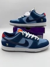 Size 9.5M- Nike SB Dunk Low Why So Sad? 2
