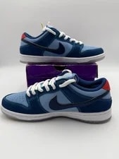 Size 9.5M- Nike SB Dunk Low Why So Sad? 3