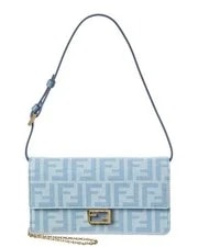 Fendi — Fendi Baguette & Wallet on Chain — Handbag — deal