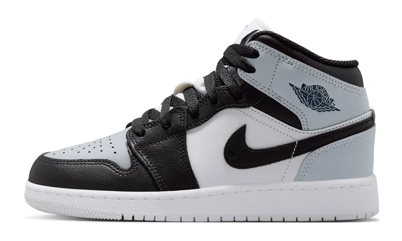 Air Jordan 1 Mid GS " Aura Squadron " DQ8423 002 3