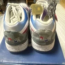 A Bathing APE × Reebok Classic Ventilator Camouflage Size 9 US New 4