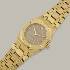 Audemars Piguet — 18K Audemars Piguet Mini Royal Oak 26mm — Watch — resale