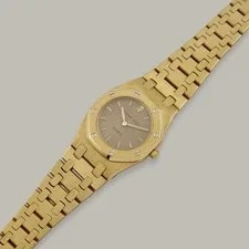 18K Audemars Piguet Mini Royal Oak 26mm 2