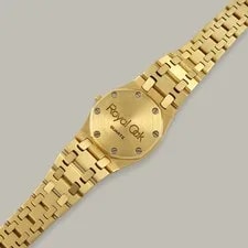 18K Audemars Piguet Mini Royal Oak 26mm 3