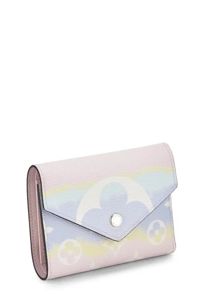 Pastel Escale Victorine Wallet 2