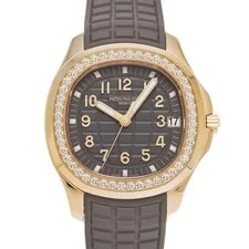 Patek Philippe — Patek Philippe Aquanaut 5268 / 200R-010 38.8mm Rose Gold #WW6014 — Watch — resale