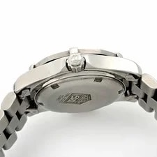TAG Heuer WN1311 Stainless Steel 30mm White Dial Quartz #TSW021 4