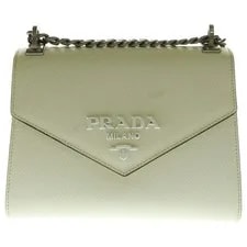 Prada — Prada Chain Mini 1BD127 — Handbag — resale
