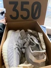 Yeezy Shoes Size 8 New 3