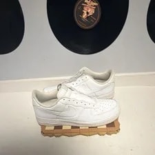 Nike Air Force 1 Low ’S Low Top Lace-Up Sole 2
