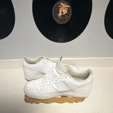 Nike Air Force 1 Low ’S Low Top Lace-Up Sole 3