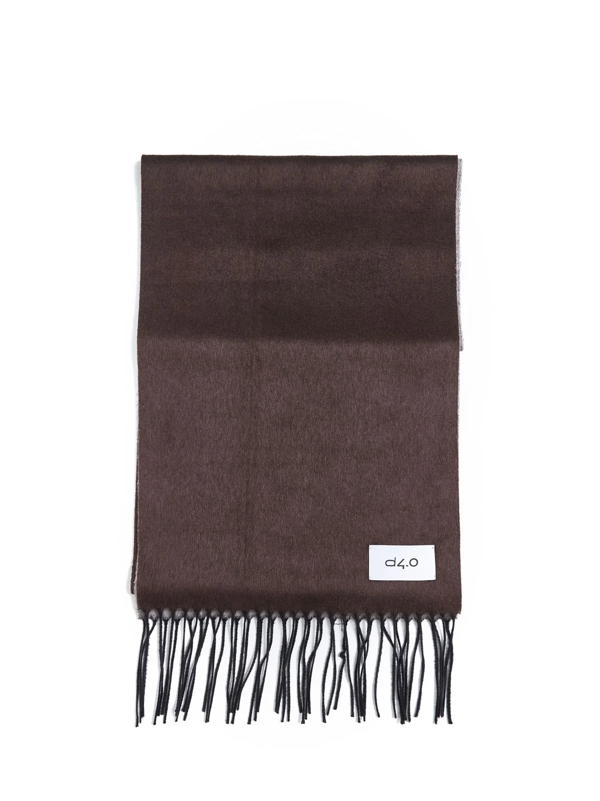 D 4.0 — D 4.0 Fringed - Scarf — Scarfs — Accessory — resale
