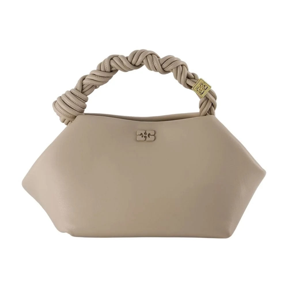 Ganni Twisted Knot Handle — Synthetic 2