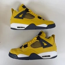 Air Jordan 4 Retro Lightning Tour Dark CT85227-700 2