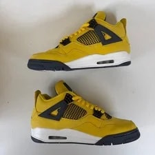 Air Jordan 4 Retro Lightning Tour Dark CT85227-700 3