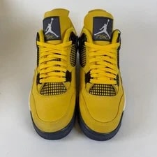 Air Jordan 4 Retro Lightning Tour Dark CT85227-700 4