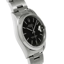 Rolex Oyster Perpetual Date 34 15200 SW21535 3