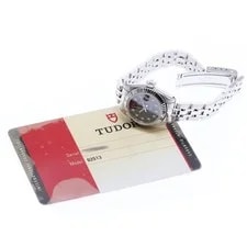 Tudor — Tudor Prince Date 92514 22mm SS Black #C8455 — Watch — resale