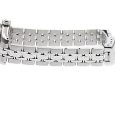 Tudor Prince Date 92514 22mm SS Black #C8455 3