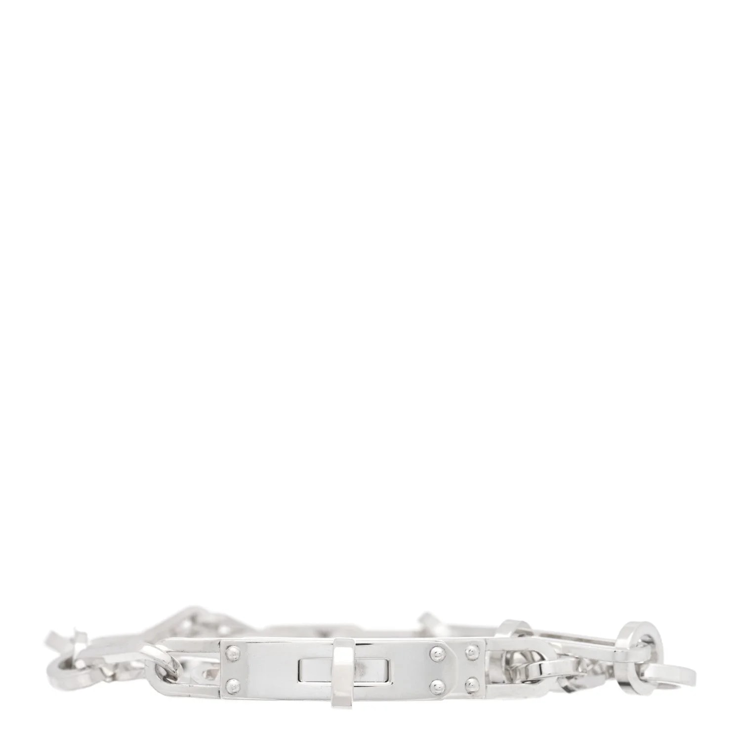 Hermès — Kelly Double Chaine — Jewelry — resale