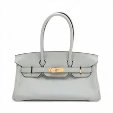 Hermès — Hermès Birkin Light 29 le Tournay Evercolor Metal Fit — Handbag — resale