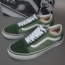 Vans Skate Old Skool Greener Pastures VN0A5FCB6QU Us8.5 2