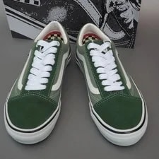 Vans Skate Old Skool Greener Pastures VN0A5FCB6QU Us8.5 3