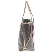 Louis Vuitton Neverfull Sun Yitian Collaboration e8666 3