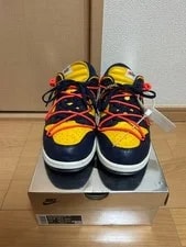 10.5US Off-White Dunk Low 2