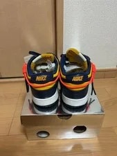 10.5US Off-White Dunk Low 3