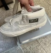Vans Vault X Star Wars Half Cab LX Yoda Turtle Dove VN-0Y7XEN5 US [8.5] - Near M 3