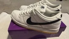 Nike SB — Nike SB Dunk Low Pro - Gum - ’s 9 US — Sneaker — resale