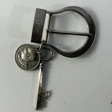 Dior — Christian Dior Gaucho Saddle Buckle With Charms — Handbag — resale