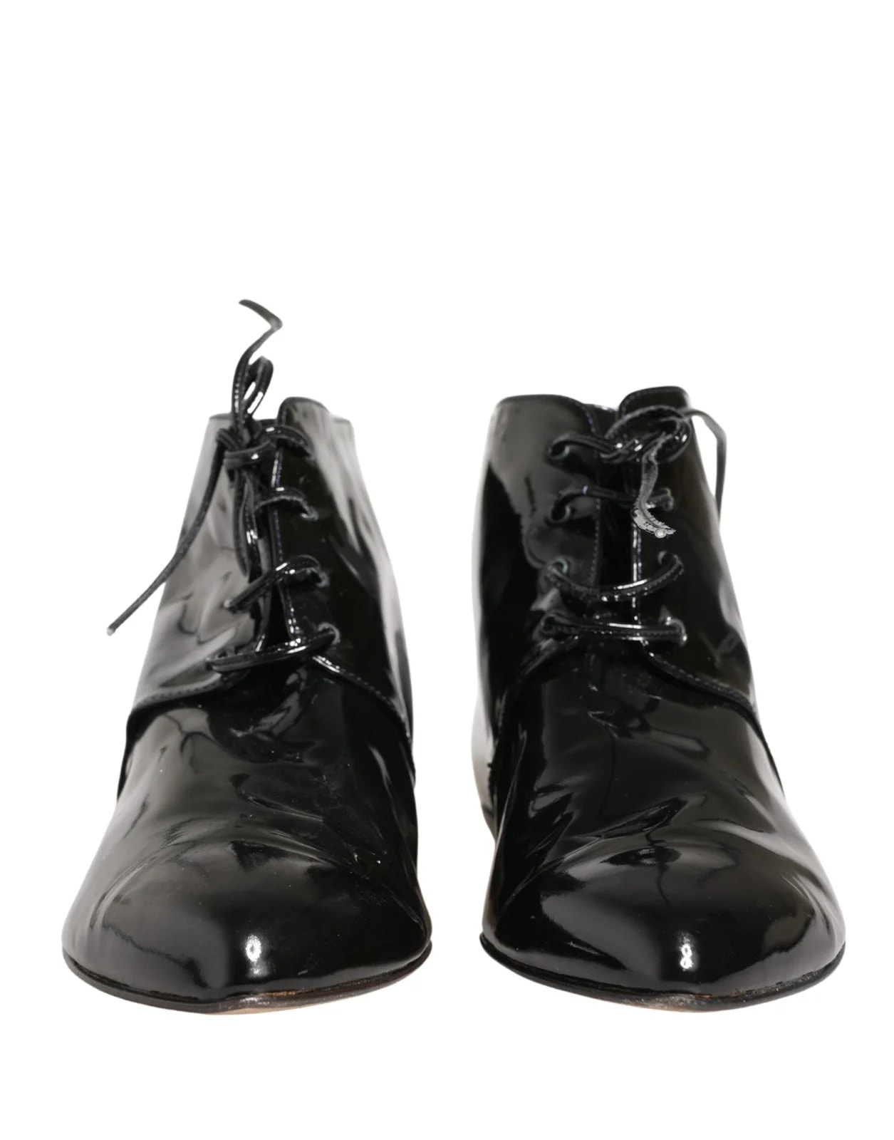 Dolce & Gabbana — Dolce & Gabbana AnkleBoots — Designer Shoe — resale