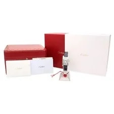 Cartier Tank Américaine Stainless Steel Quartz ’s 2