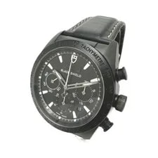 Tudor 42000CN Fast Rider Black Shield Automatic Date Black Cera 2