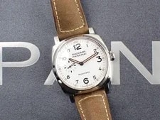 Panerai Radiomir 1940 3 Days Acciaio PAM00655 Automatic 42mm Box White 2