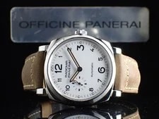 Panerai Radiomir 1940 3 Days Acciaio PAM00655 Automatic 42mm Box White 3