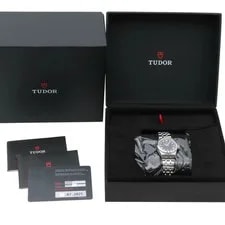 Tudor Royal Classic 28300 Automatic 28mm Stainless Steel Black Dial 2