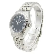 Tudor Royal Classic 28300 Automatic 28mm Stainless Steel Black Dial 3