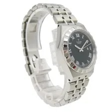 Tudor Royal Classic 28300 Automatic 28mm Stainless Steel Black Dial 4