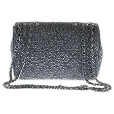 Chanel Evening Matelasse S Flap W Chain 2