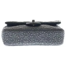 Chanel Evening Matelasse S Flap W Chain 4