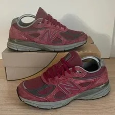 New Balance — New Balance 990V4 M990BU4 — Sneaker — resale