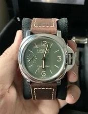 Panerai — Panerai Luminor Marina 8 Days 44mm Steel LE PAM00911 Box Papers -2019 — Watch — resale