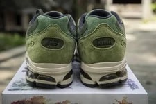 Kith X Ronnie Fieg New Balance 2011 • 11.5 • Leaf • 2026 • Confirmed 2