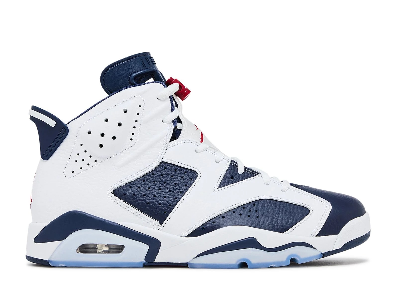 Jordan 6 Retro 'Olympic' 2024 2